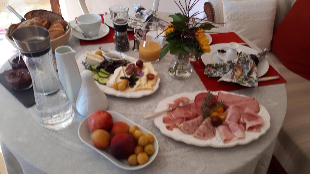 Bel-Etage Apartment Liebshausen Luaran gambar